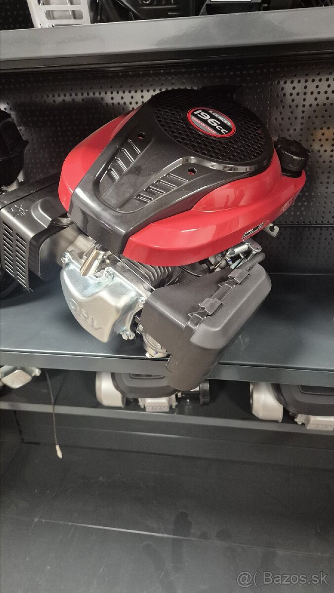 Motor loncin - 3