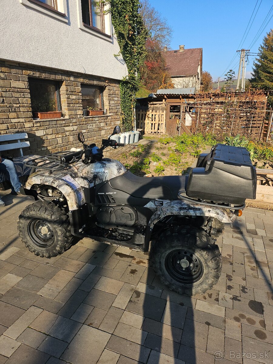 Predám alebo vymením za malé auto s automatom
