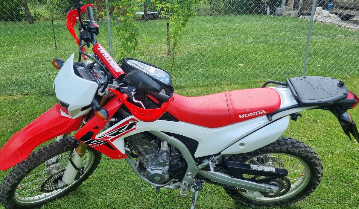 Honda CRF 250L