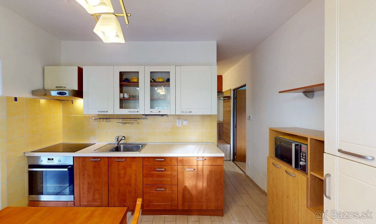 Komplet zariadený 2 izbový byt SEKIER - 3