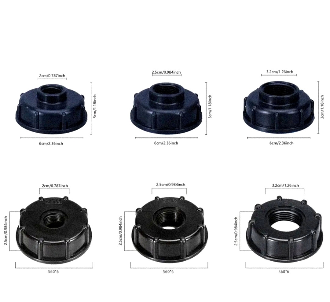 adaptéry na ibc nádrž - 3