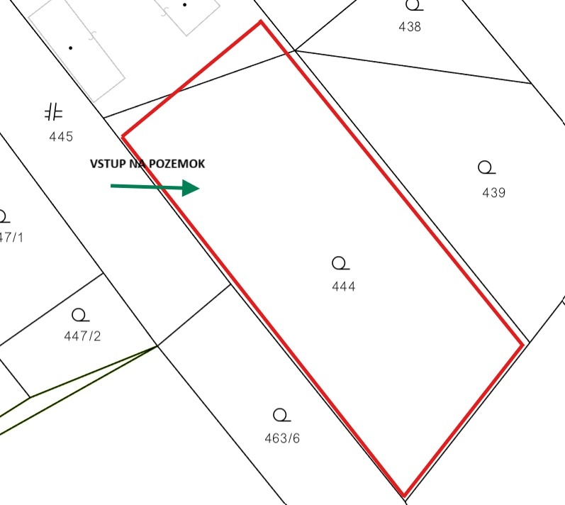 Pozemok s krásnym výhľadom - 3