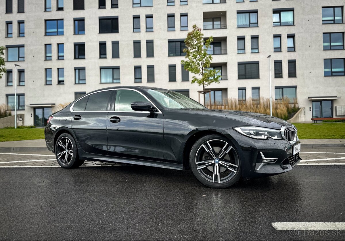 BMW g20 320D+MEHV - 3