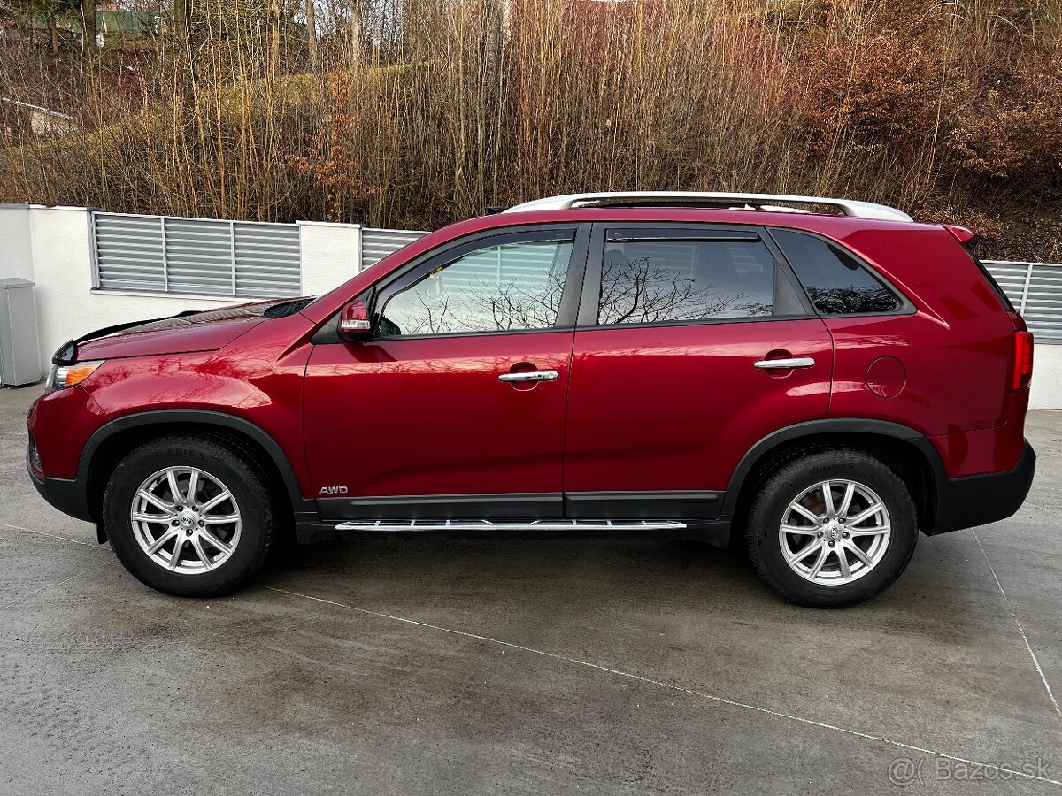 Kia Sorento 2.2 CRDi VGT 4WD EX A/T - 3