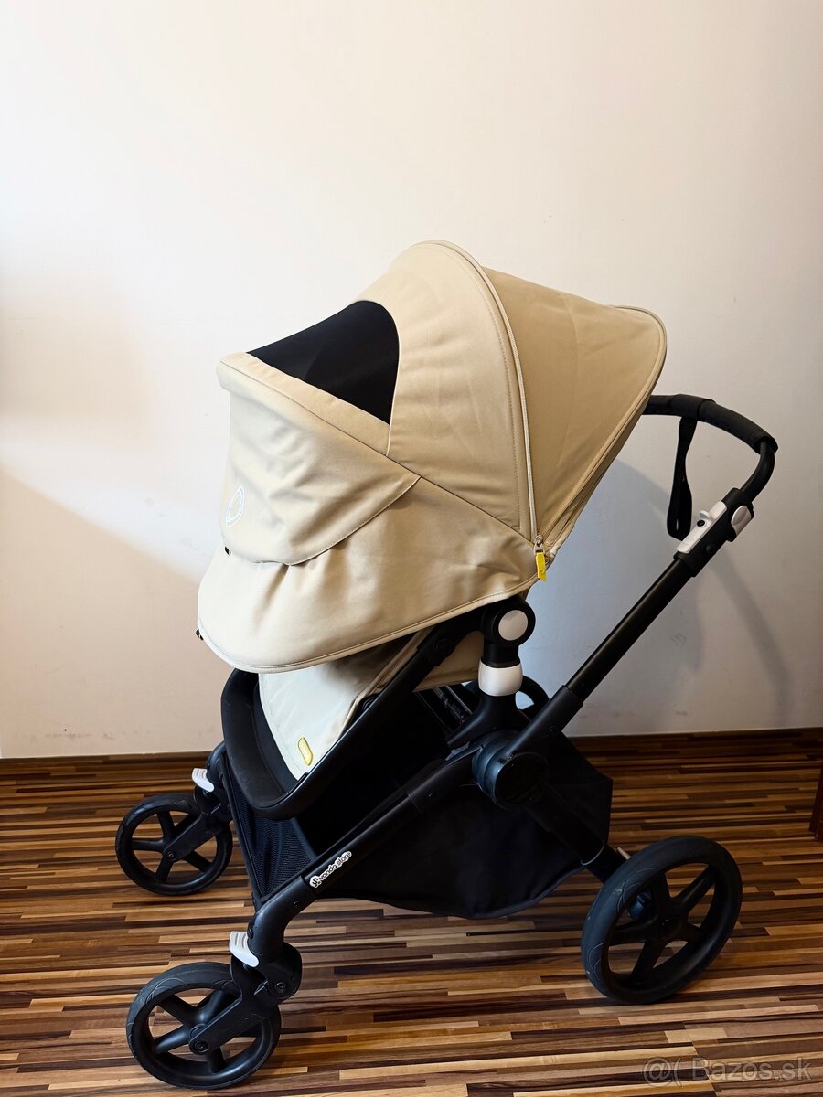 BUGABOO Kočík kompletný Fox Cub Desert beige - 3
