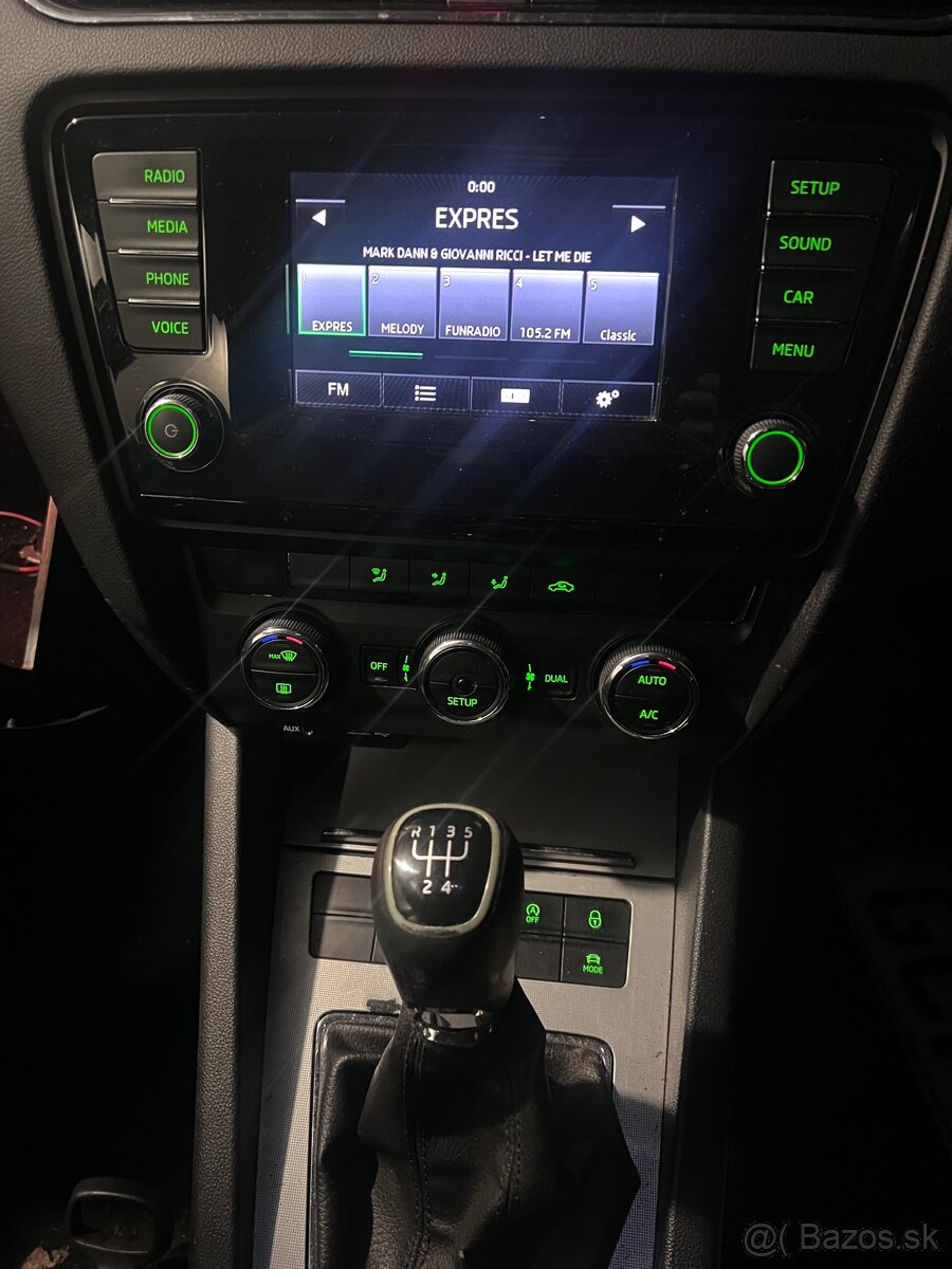 Škoda Octavia 3 1.6TDI 77kw Rozpredam na náhradné diely - 3