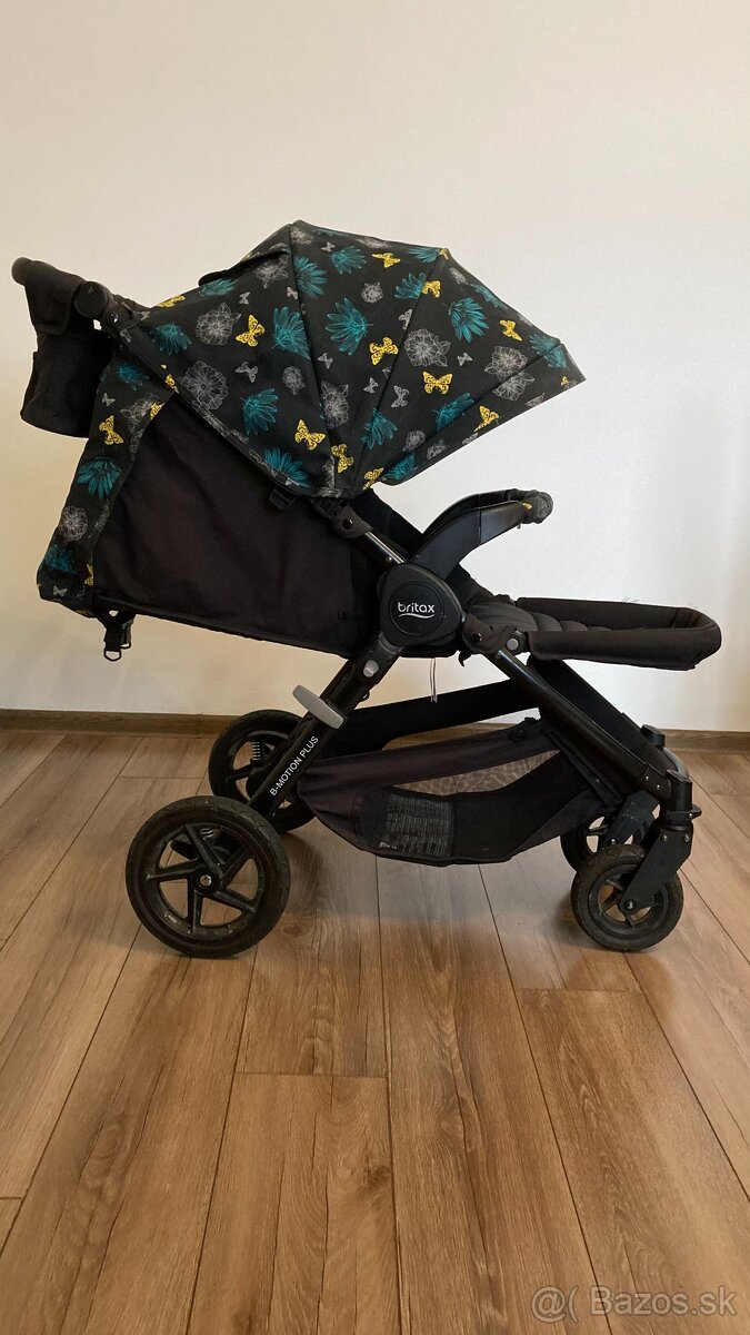 Britax B-Motion 4 plus - 3