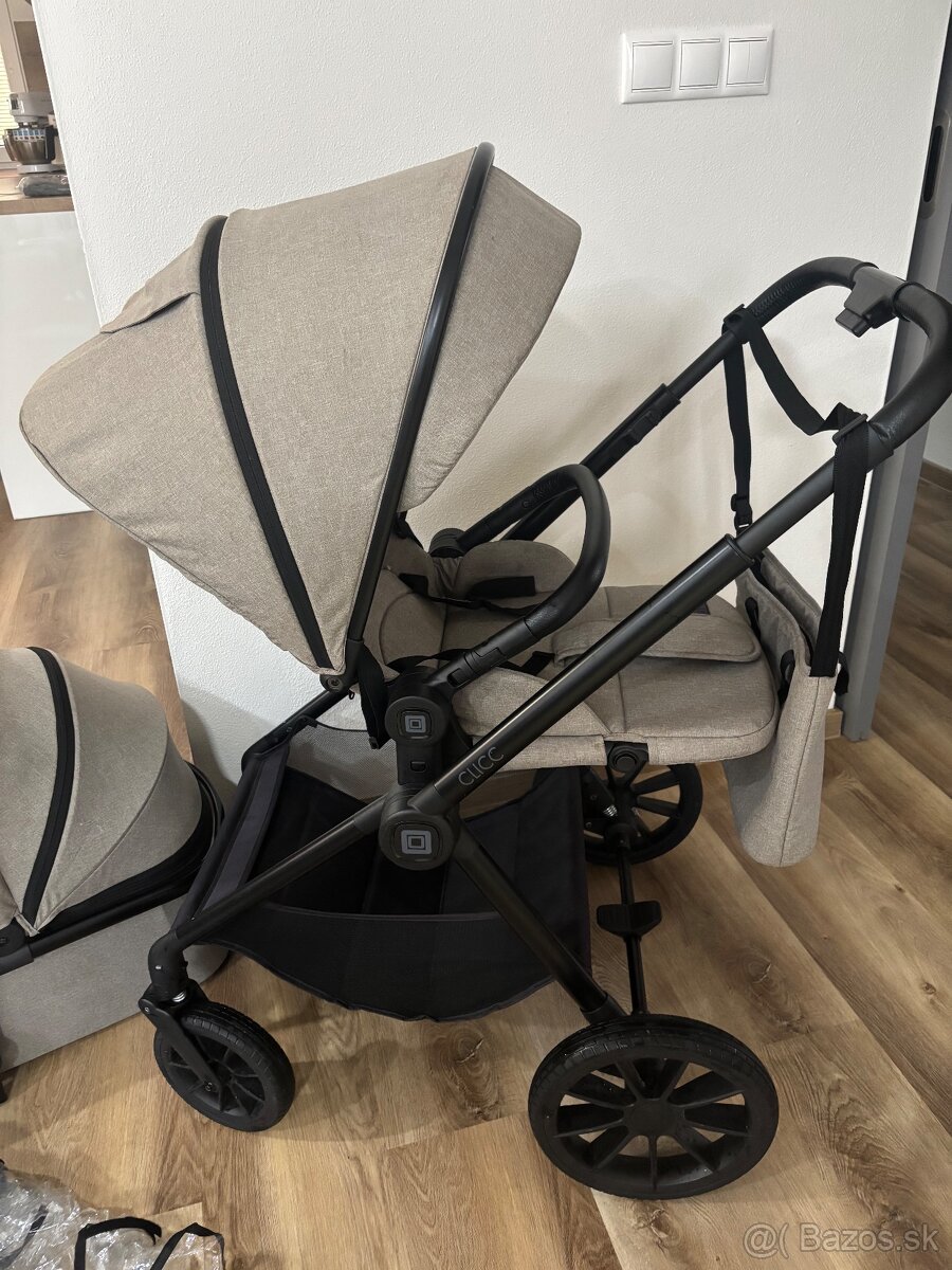 Predám kočík Moon Clicc 2023 - 3