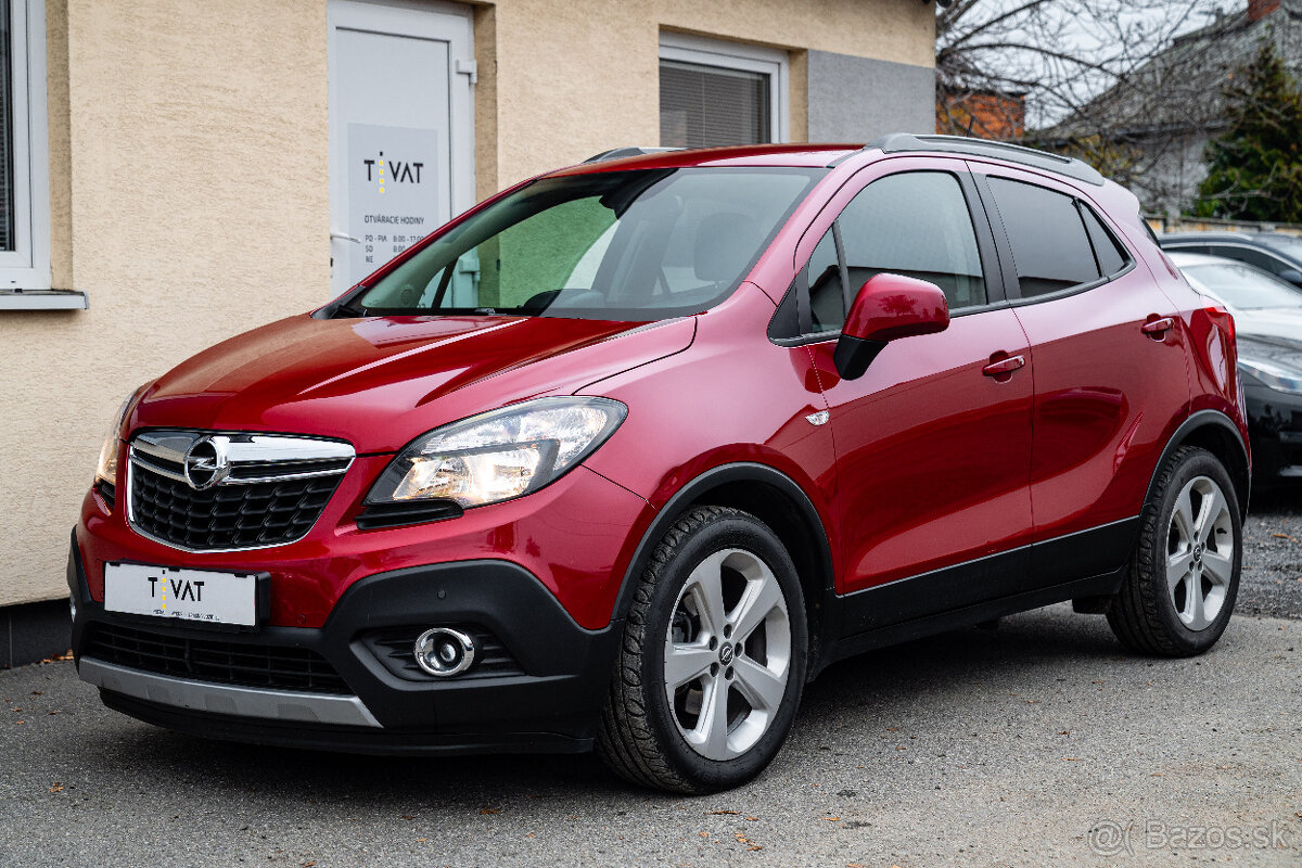 Opel Mokka 1.4 16V Turbo - 3