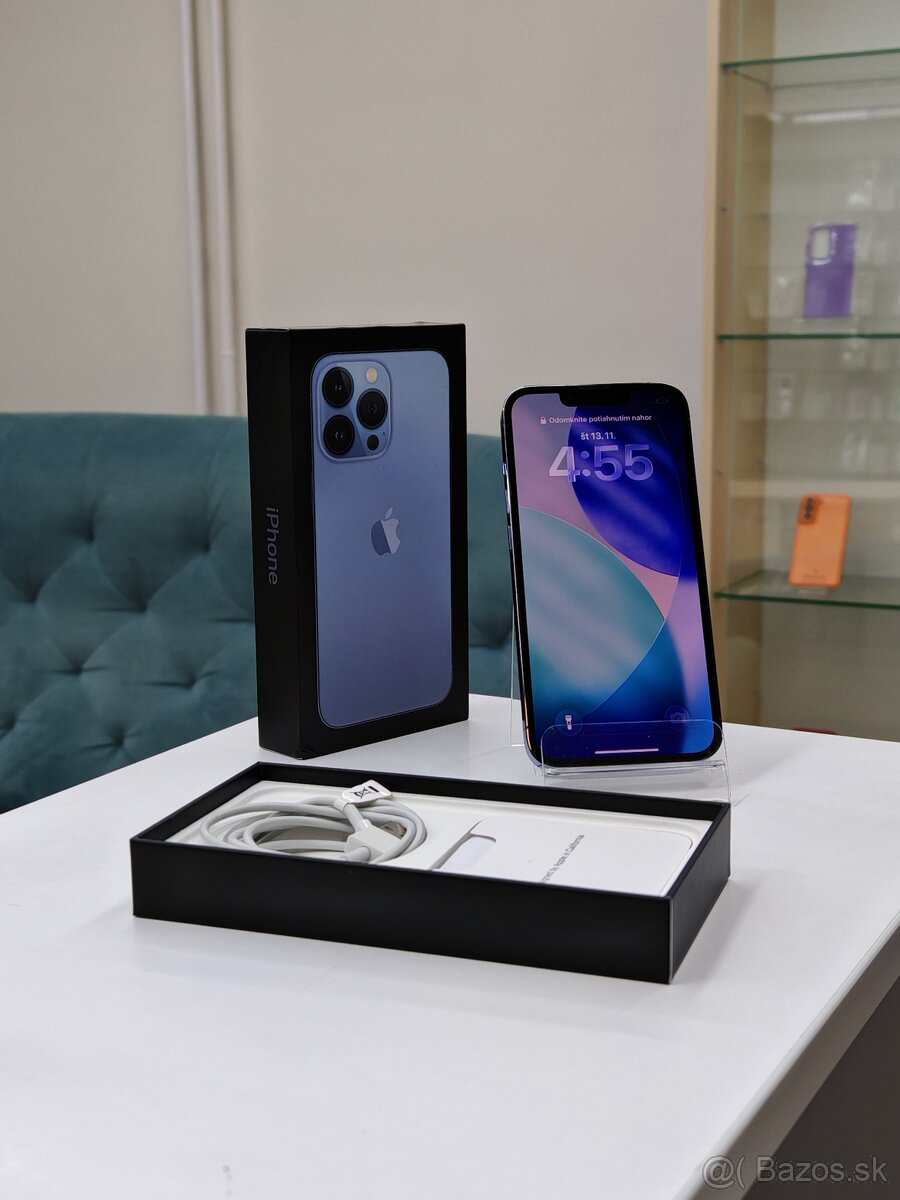 📱 iPhone 13 Pro Max 256GB Gold | Ako nový, prémiový stav - 3