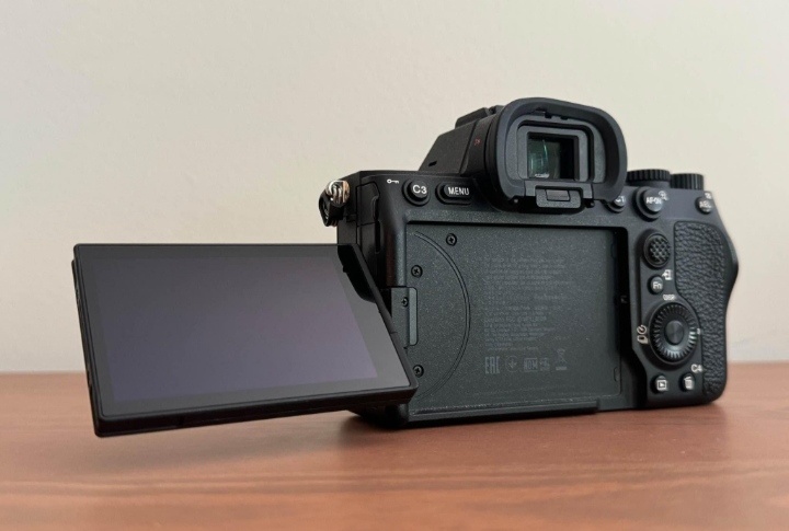 Sony A7 IV - 3