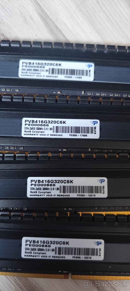 Ryzen 7 2700x-gtx 1080 8gb-192 bit. 4×8 ddr4 3200mhz - 3