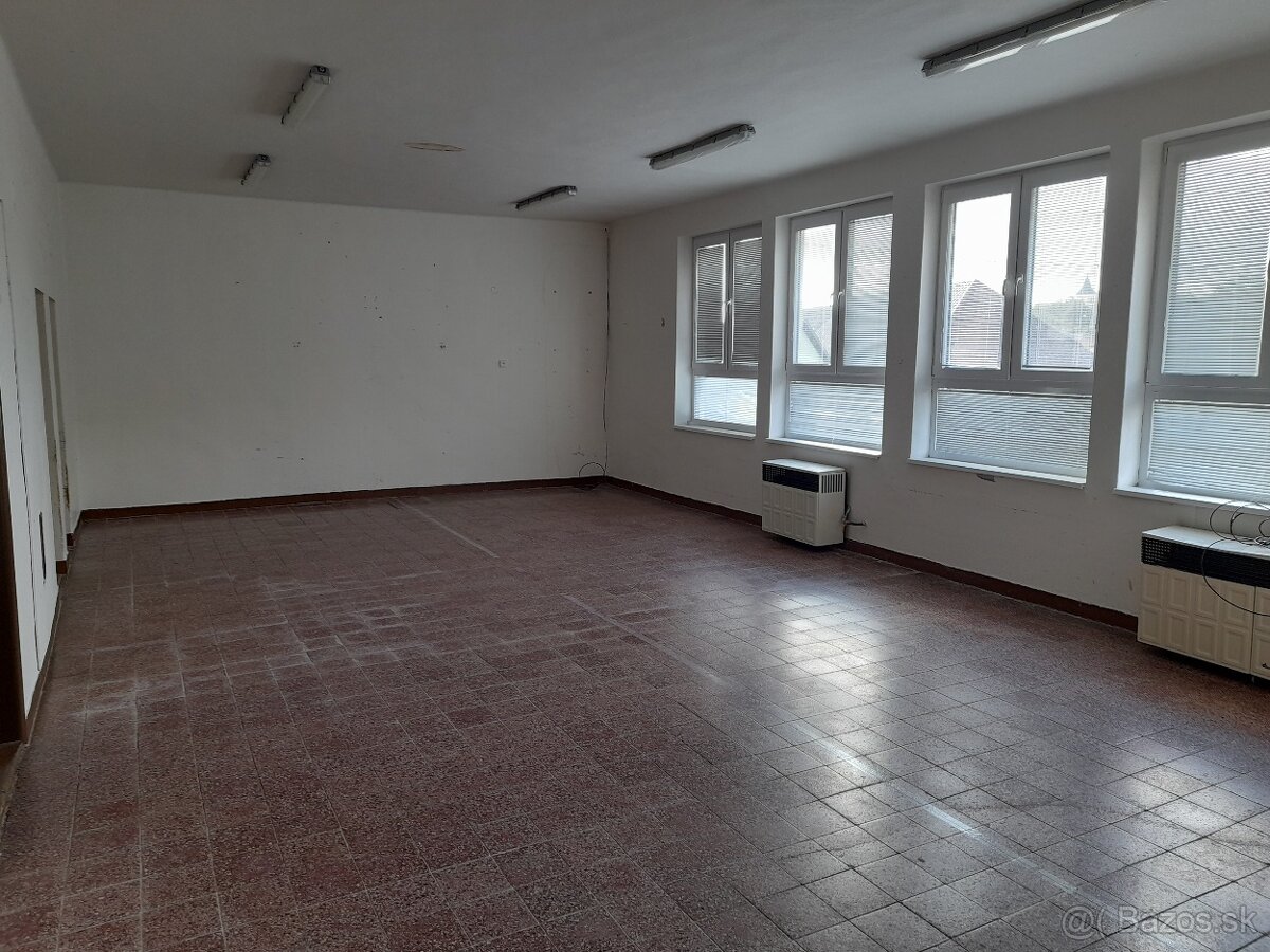 Na prenájom priestory v obci Kosihovce - 3