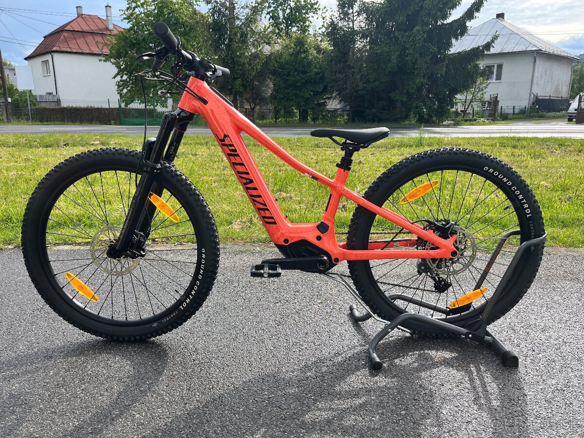 Detský elektrobicykel (aj požičiam) - 3