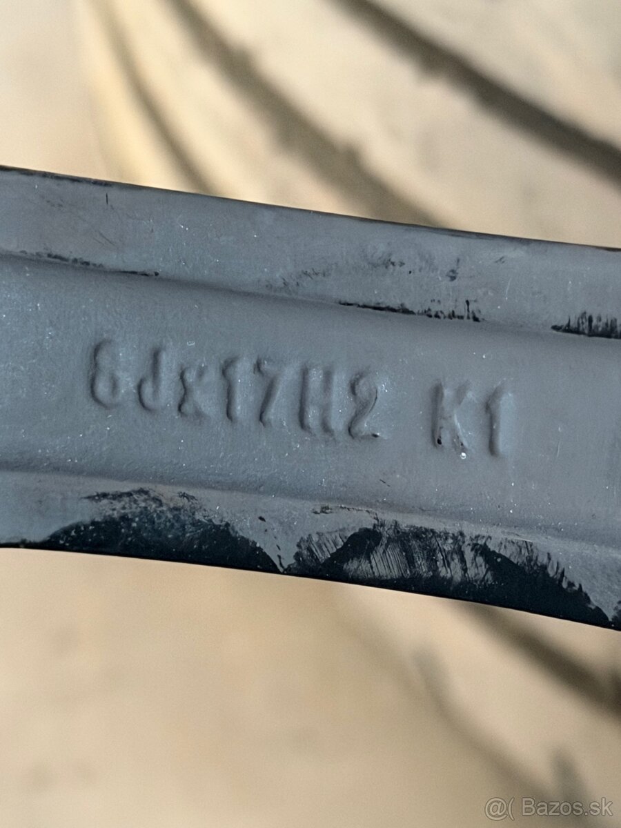 225/50 R17 5x108 - 3