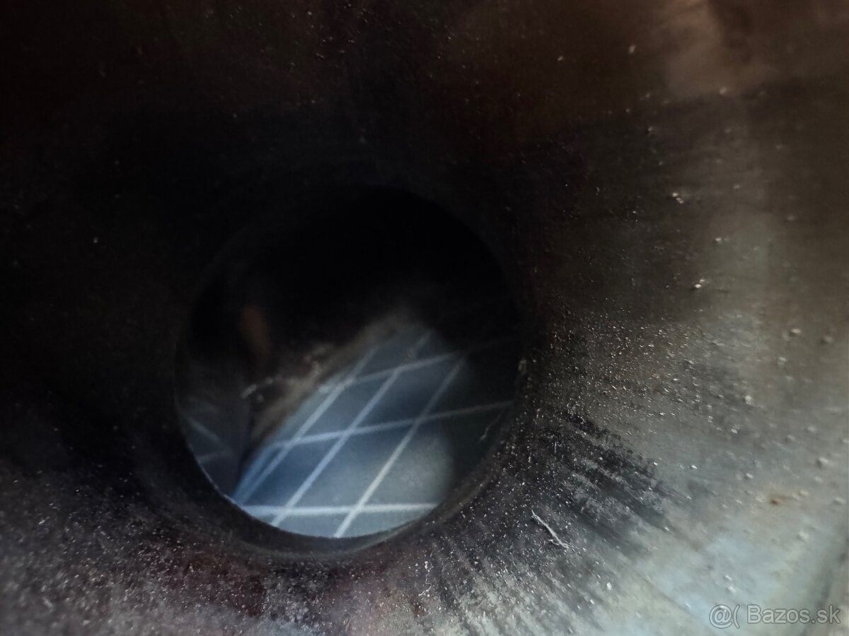 FIAT DUCATO 2.3 JTD Euro 6 DPF Filter Pevnych Castic - 3