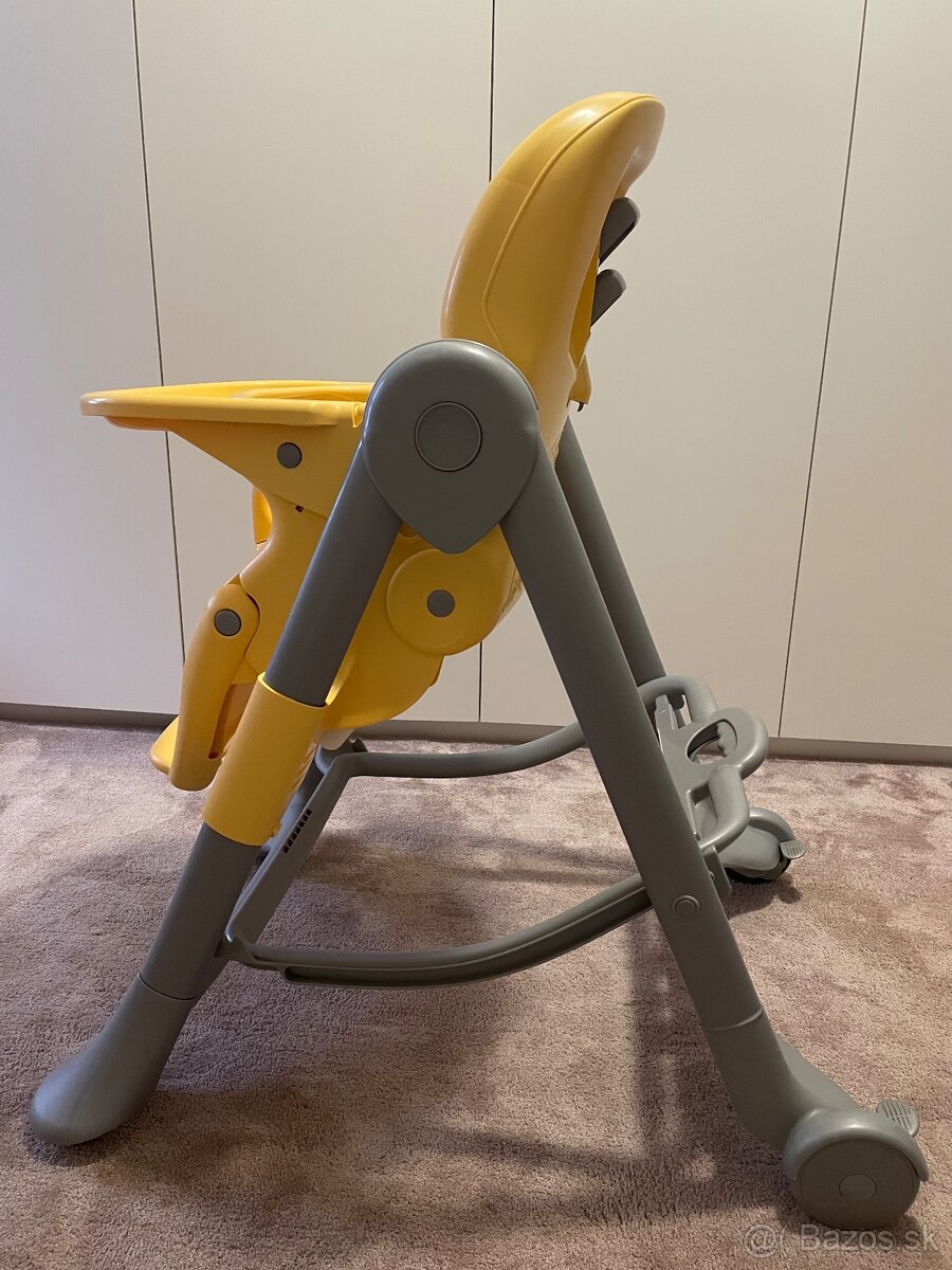 Detská jedálenská stolička - 3