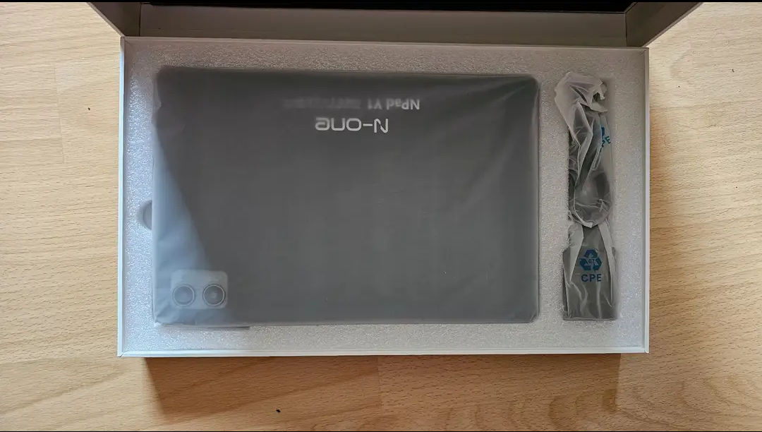 Tablet N-One Npad Y1 - 3