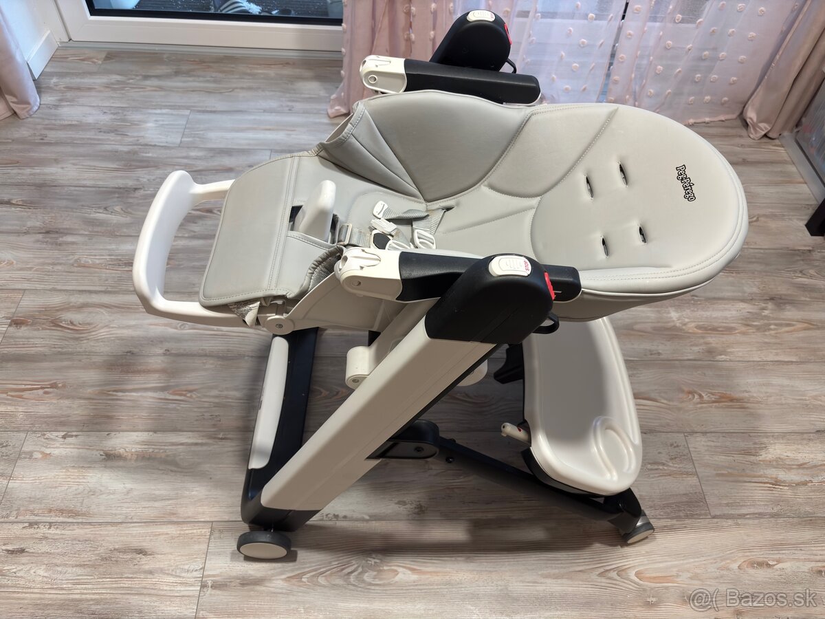 Detska jedálenská stolička Peg Perego - 3
