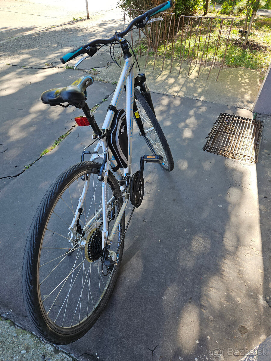 krosový bicykel kellys cliff 30 silver - 3