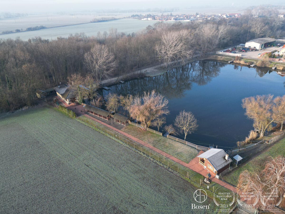 BOSEN | Na prenájom zabehnutá reštaurácia v Michale na Ostr - 3