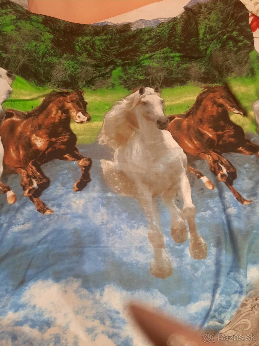 Obliečky na dvojposteĺ č.1 - 3