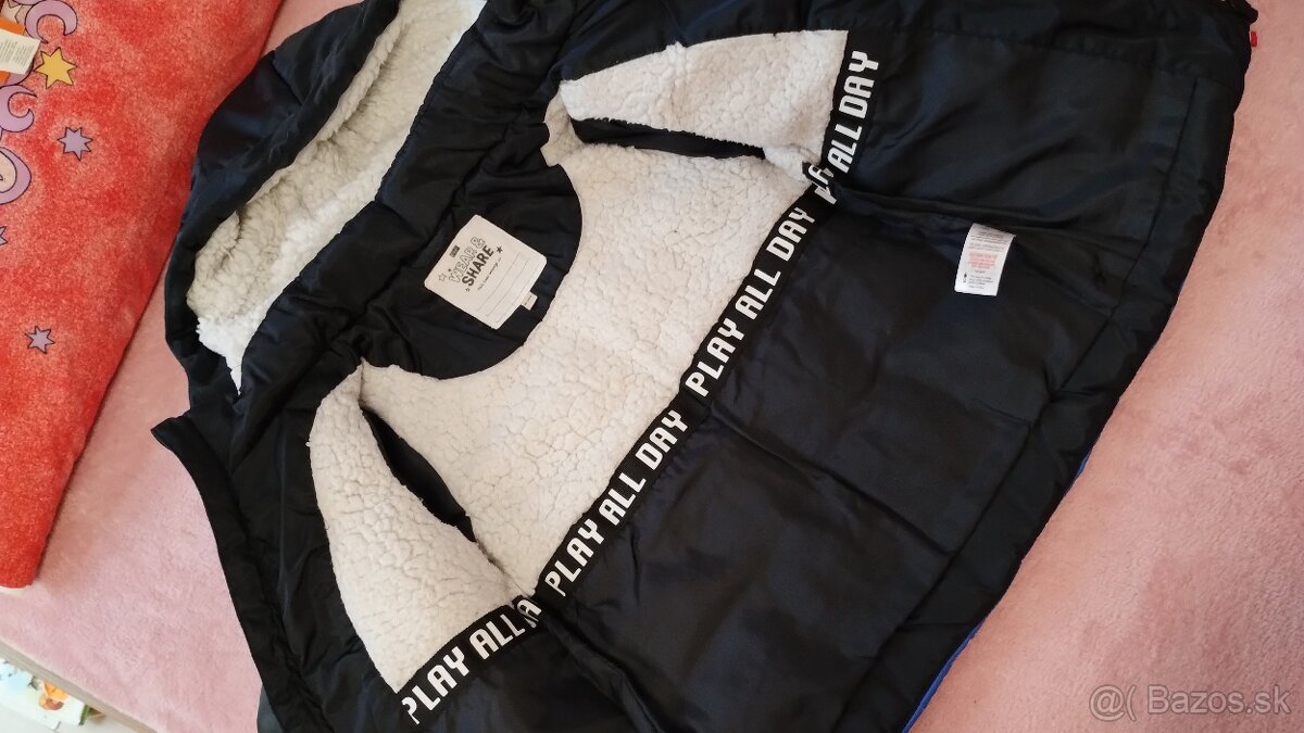 Zimná bunda 92 - 3