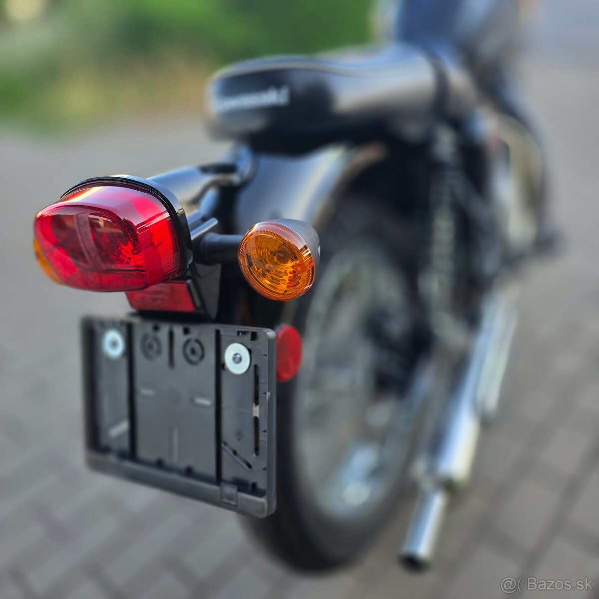 Kawasaki Meguro S1 2025 - 3