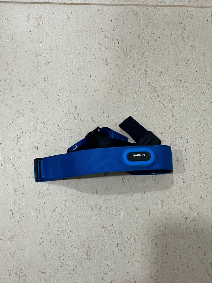 Hrudny plavecky pas Garmin - 3