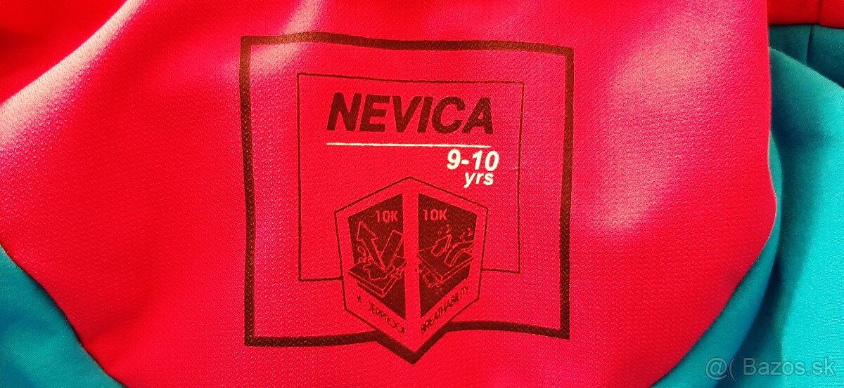Detská lyžiarska bunda NEVICA - 3