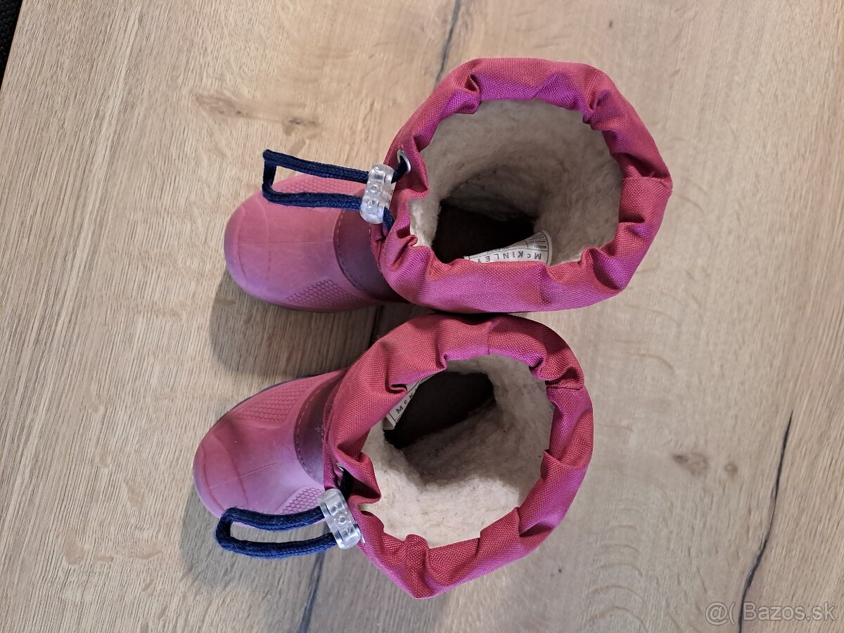 Detske zimne topanky 25 - 3