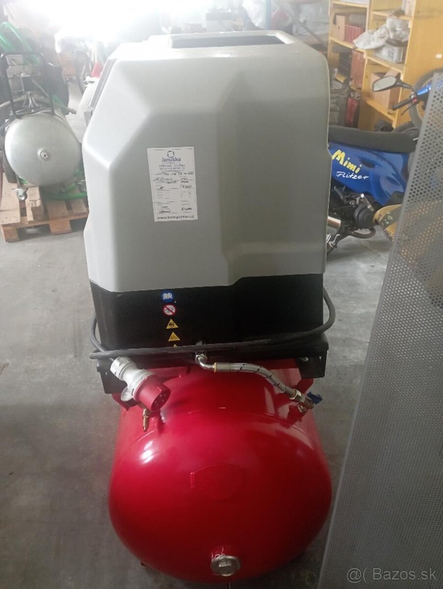 Šroubový kompresor FINI CUBE 5.5-10-270-ES (8393) - 3