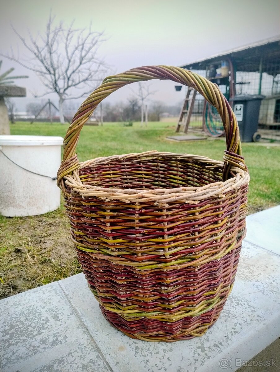 Košíky - 3