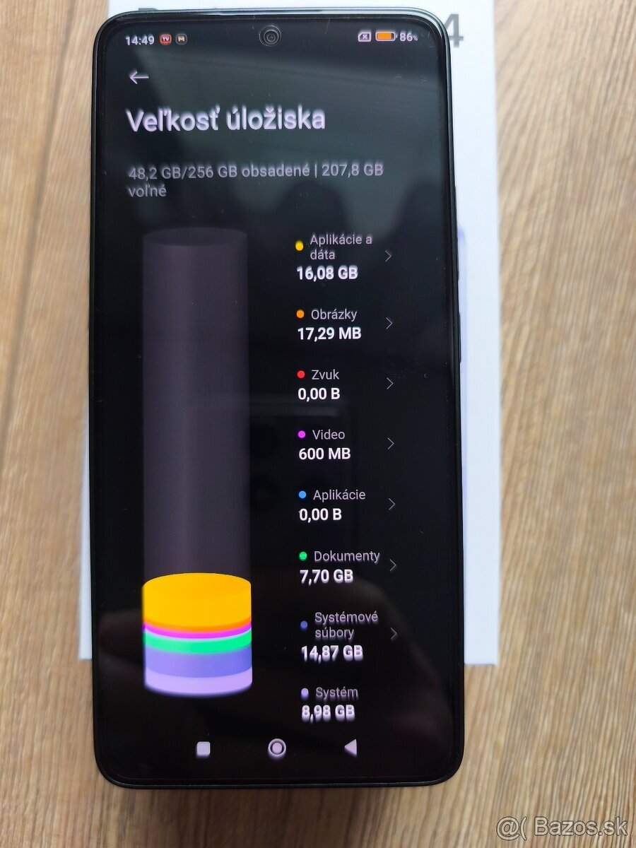 XIAOMI REDMI NOTE 14 5G - 3