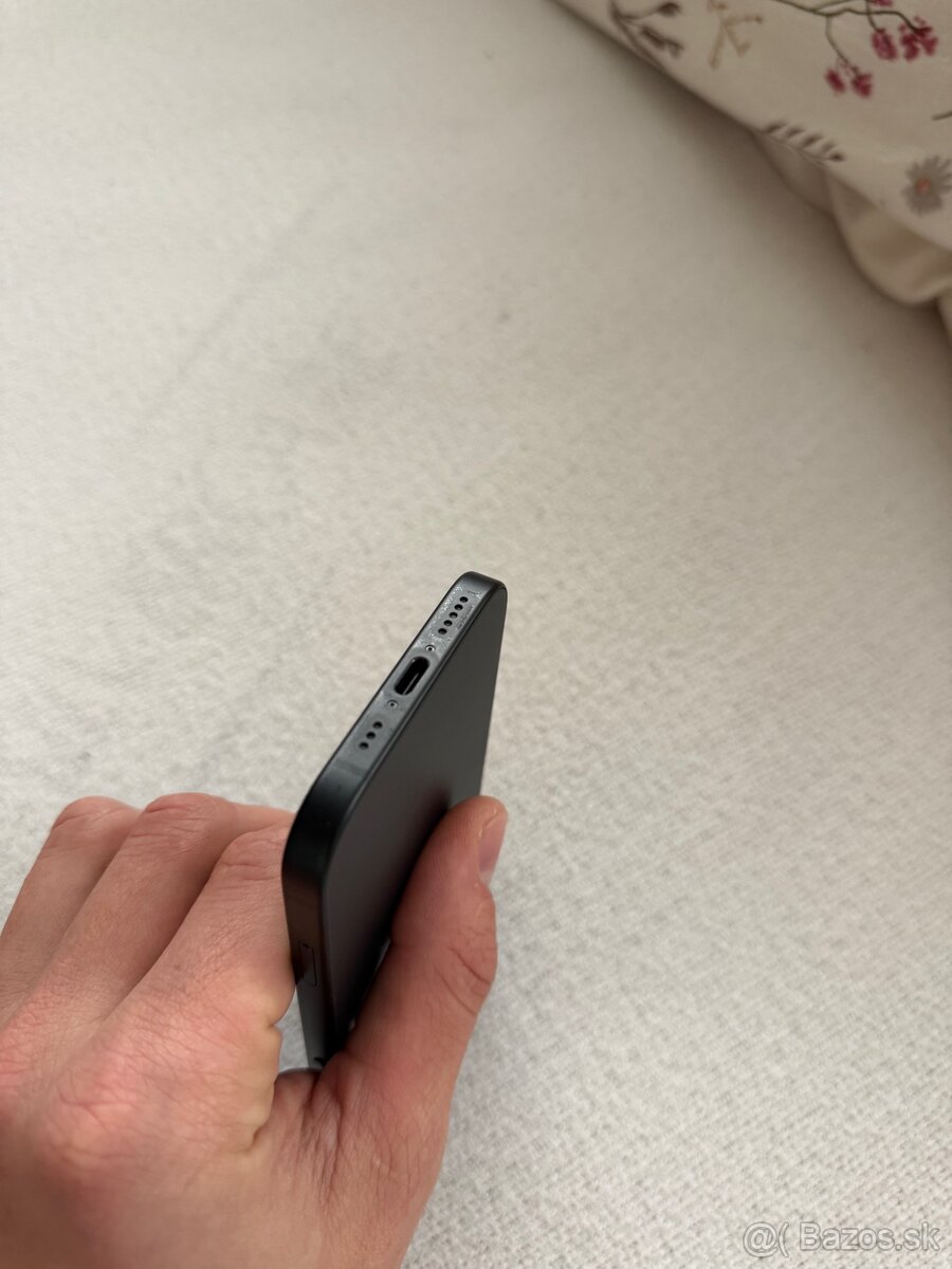 iPhone 15 128GB 100%stav - 3