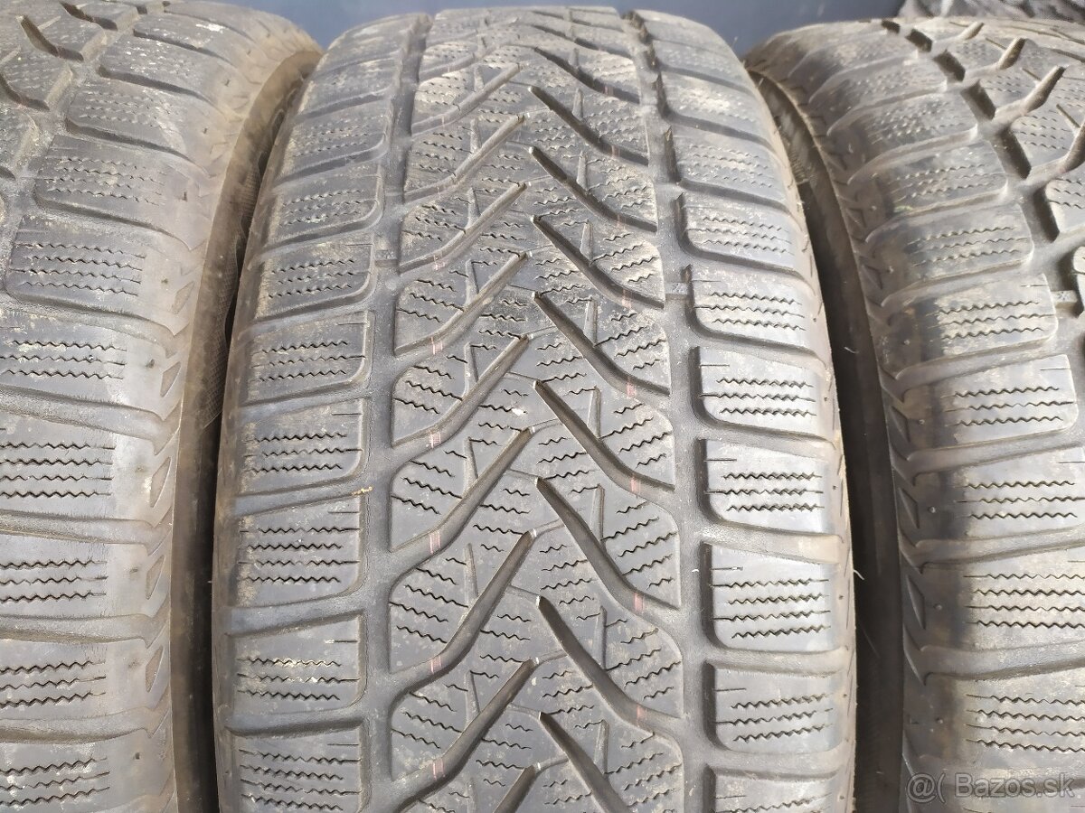 Zimné gumy 235/55 R18 - 3