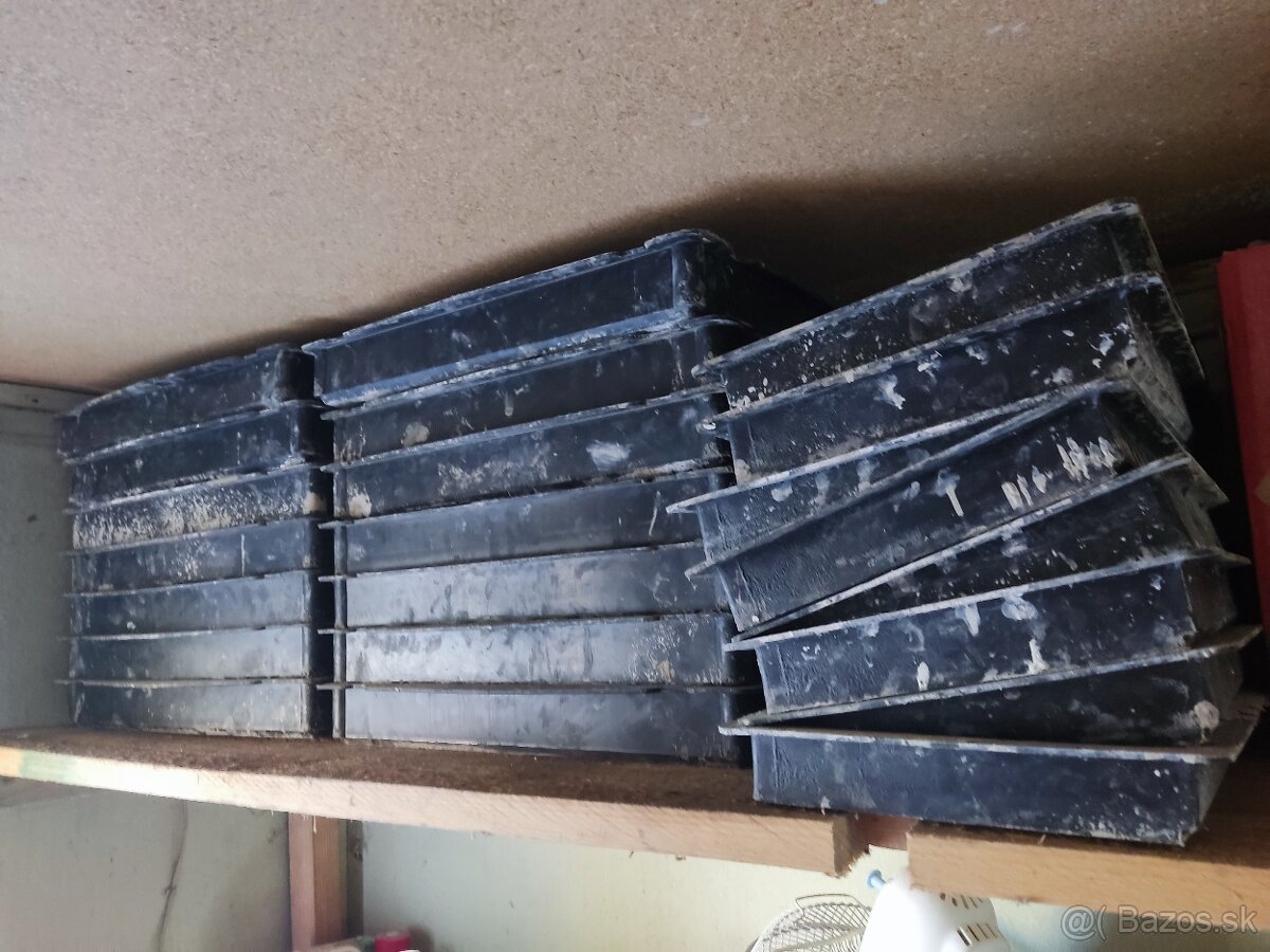 Predám formy na dlažbu - 3