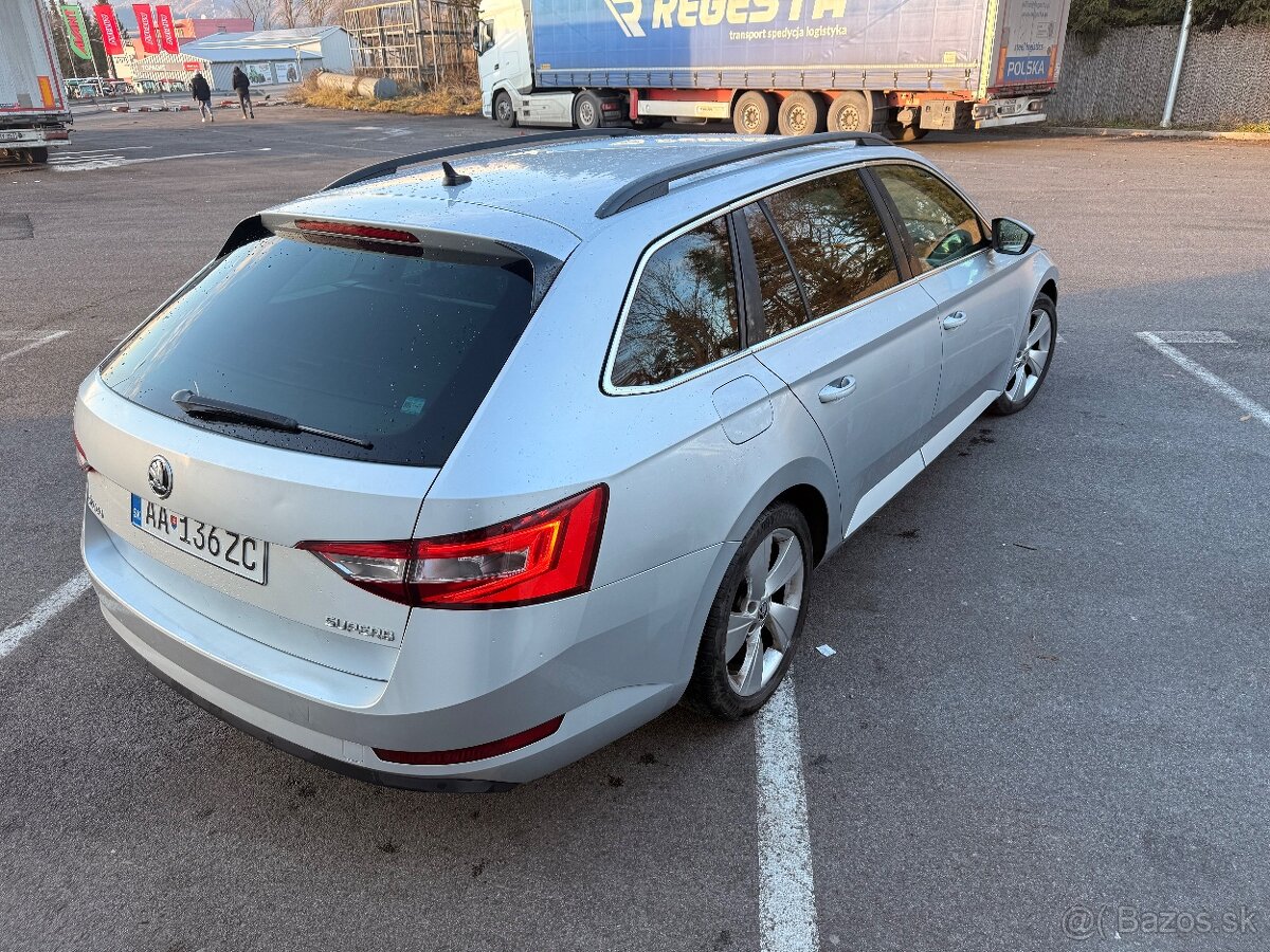 Škoda superb III 2.0 TDi, 110Kw(DSG) - 3
