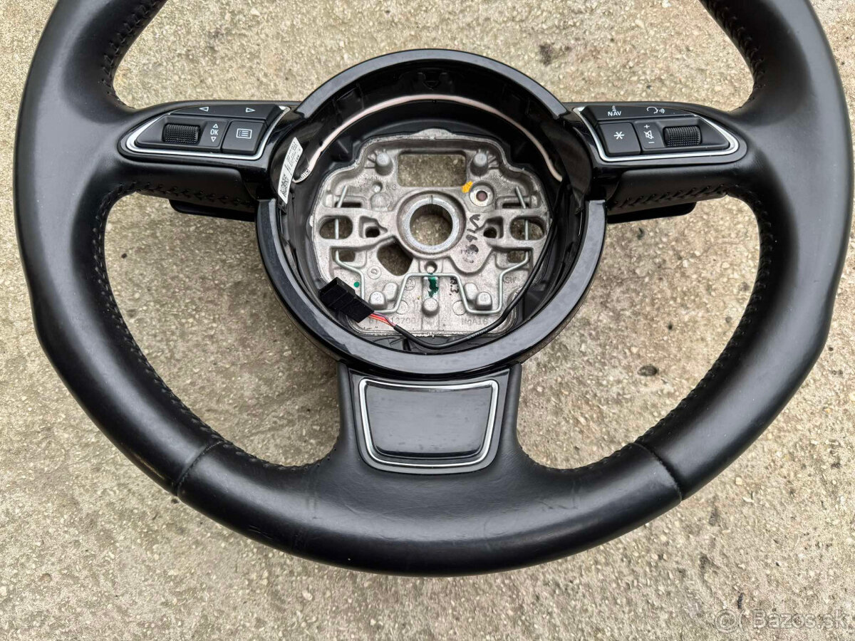 Volant Audi A6 C7 (4G0419091S) - 3