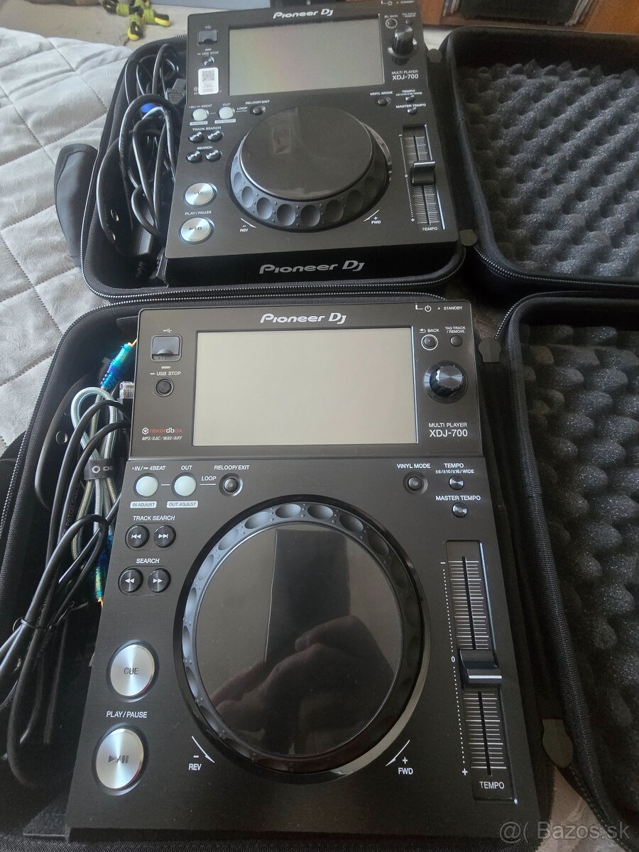 Pioneer Dj Xdj 700 - 3