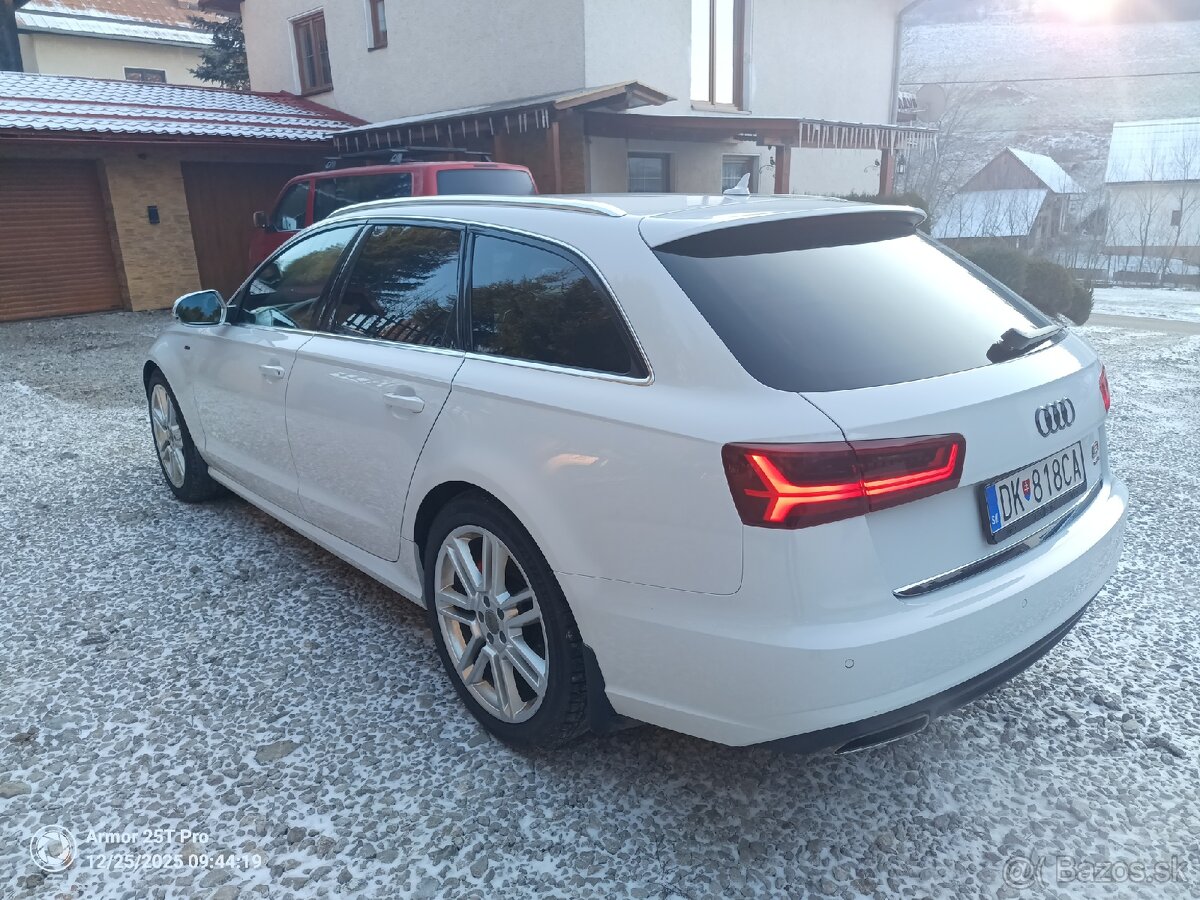 Audi A6 C7 facelift 3,0TDI Quattro 2015 - 3