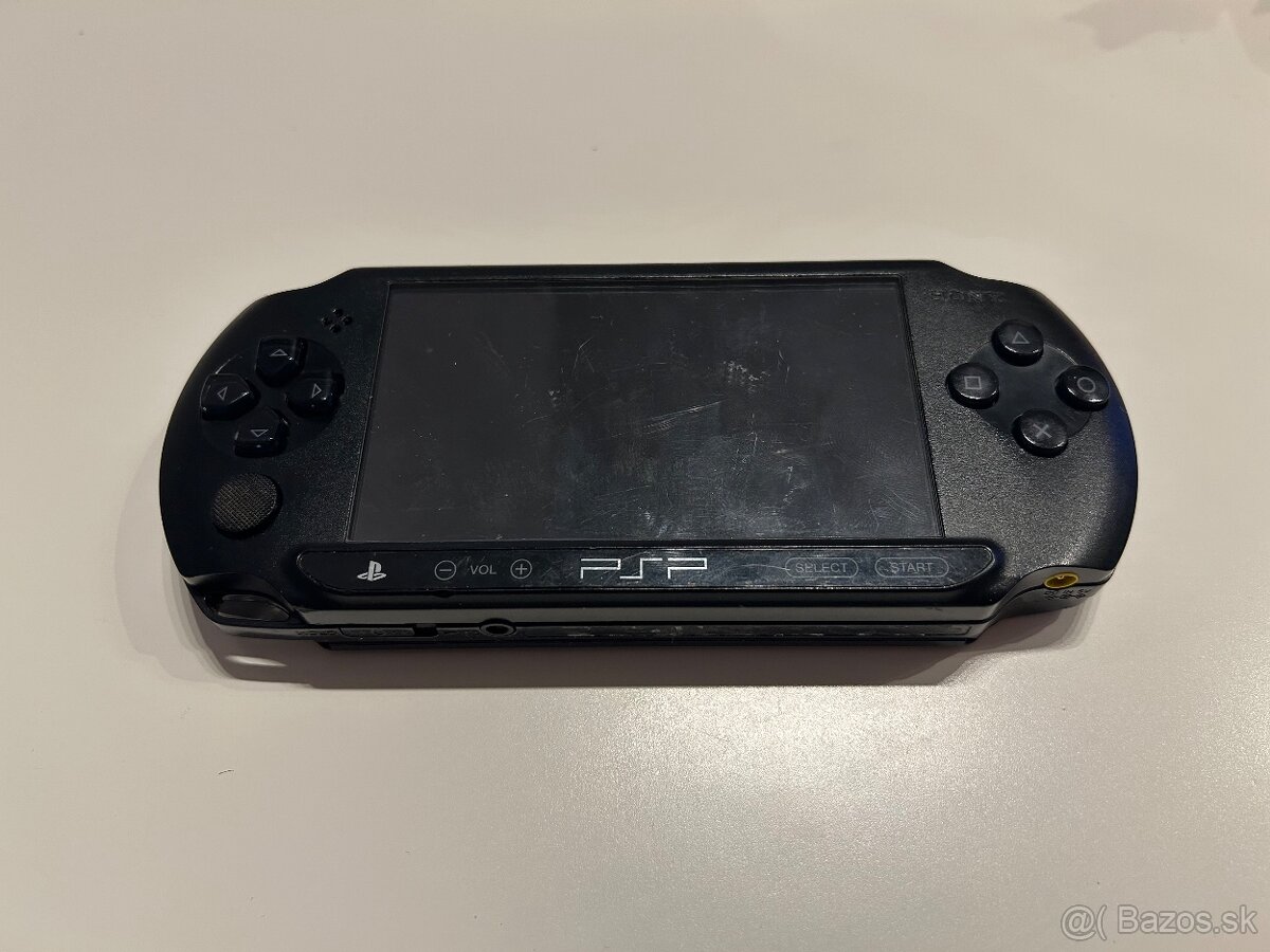 PSP E1004 Street - 3