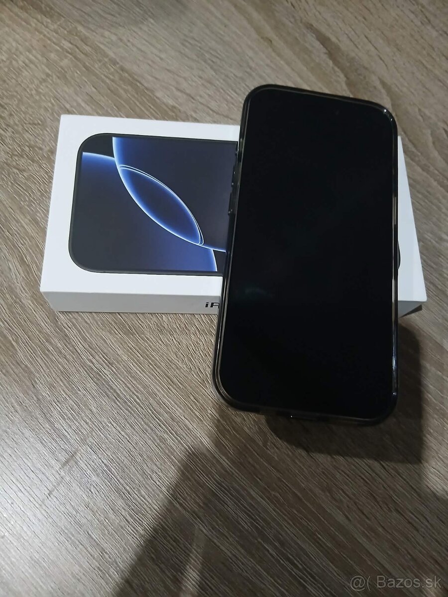 Apple iPhone 16pro -nový so zarukou - 3