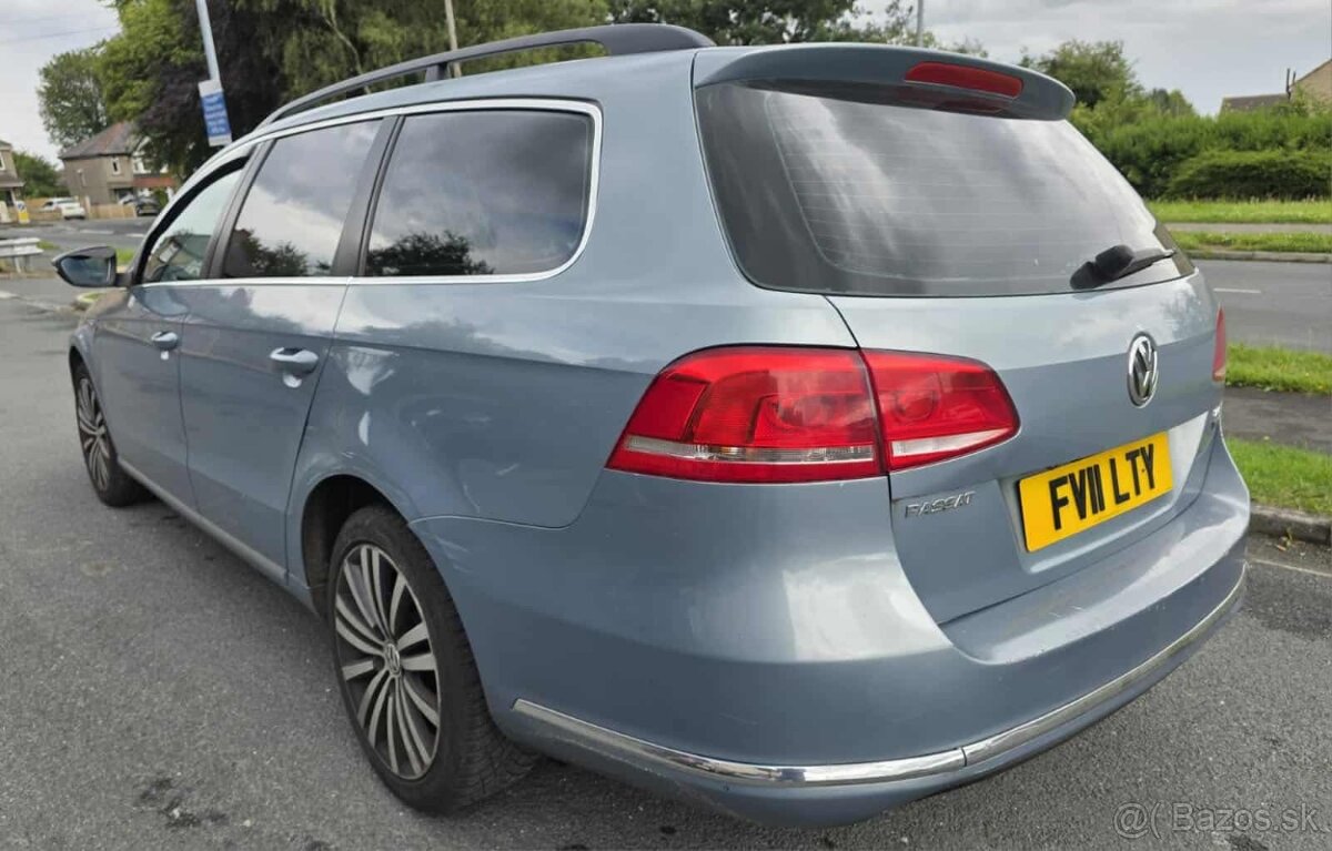 Passat 2.0 tdi - 3