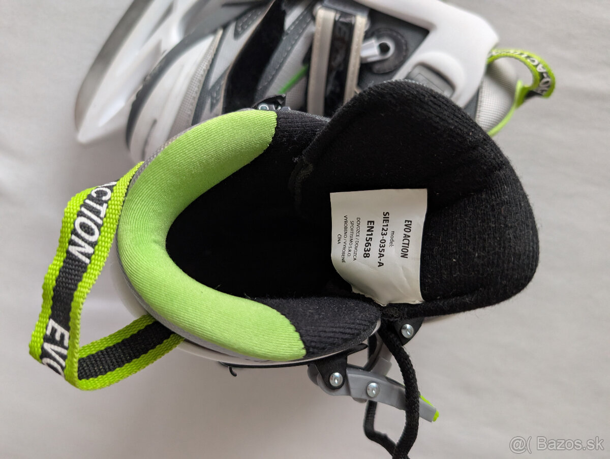 Korcule detske Evo Action velkost 29-32 - 3