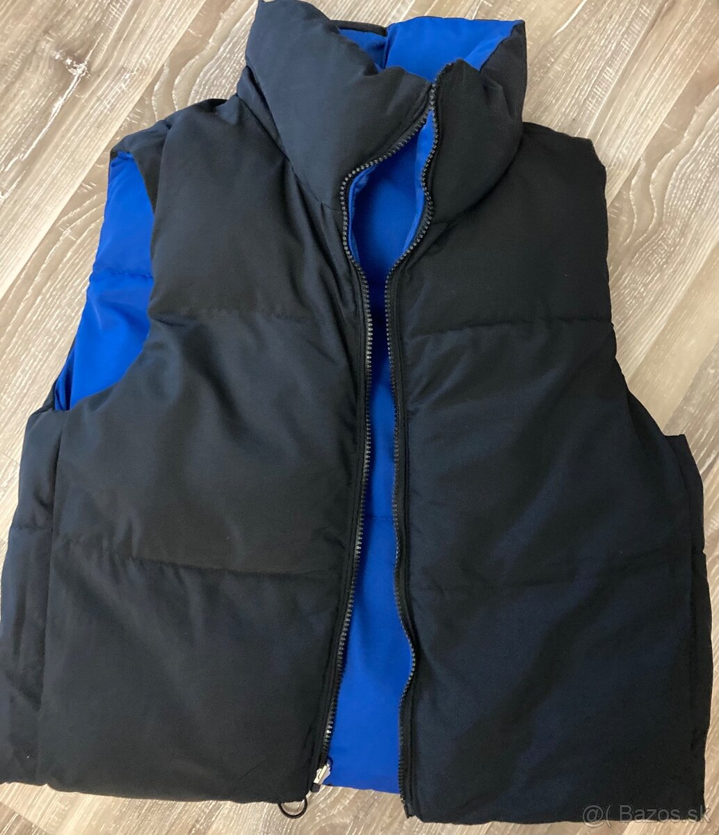 Damska obojstranná vesta - 3