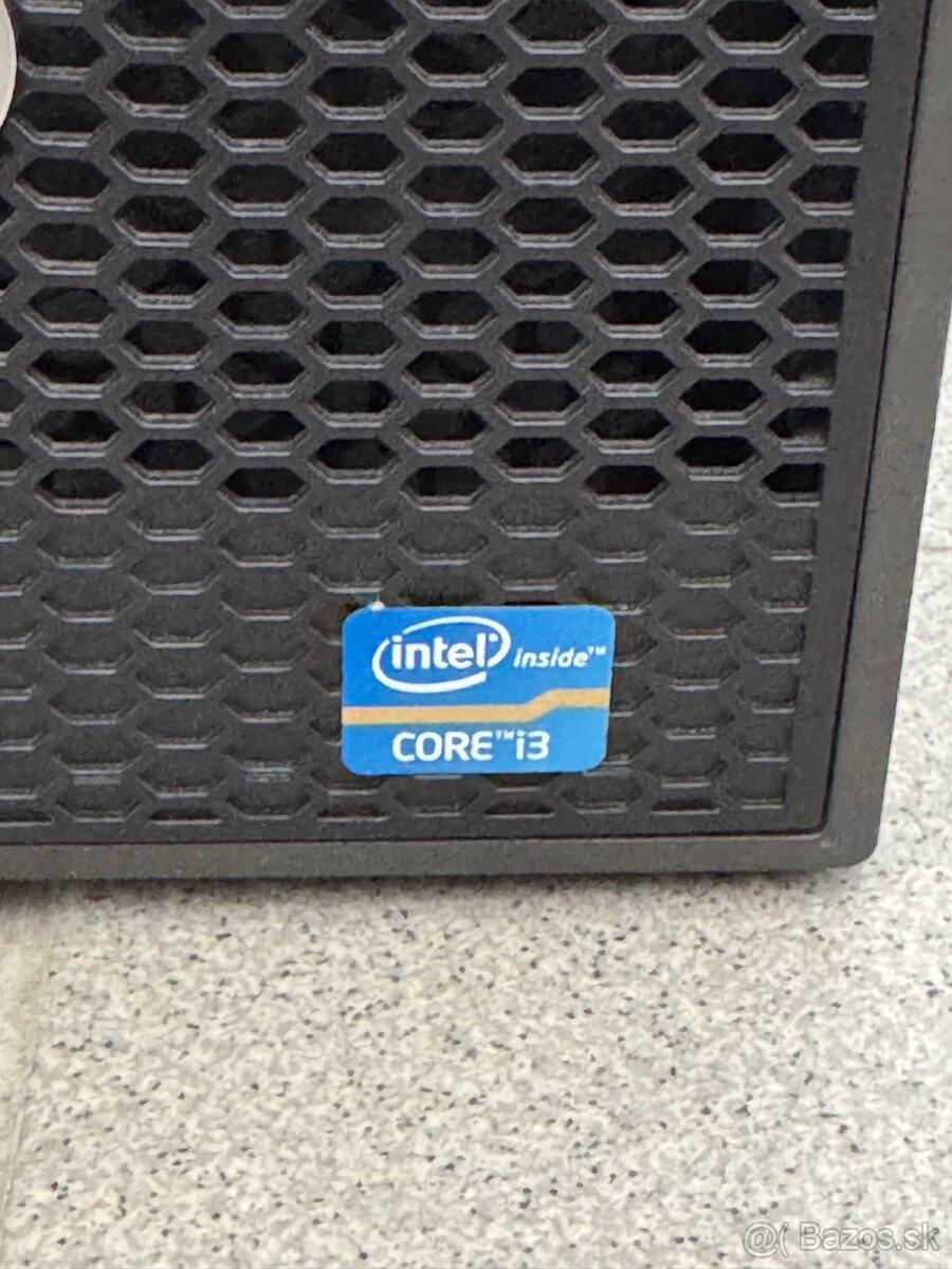 Fujitsu Kancelársky PC Windows 10 PRO - 3