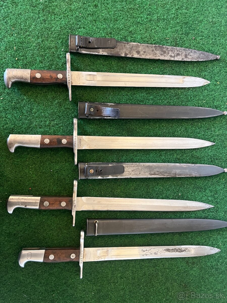 Švajčiarsky bodák smith rubin - 3