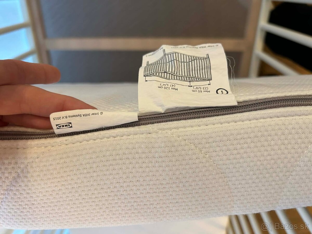 Postielka ikea gulliver - 3