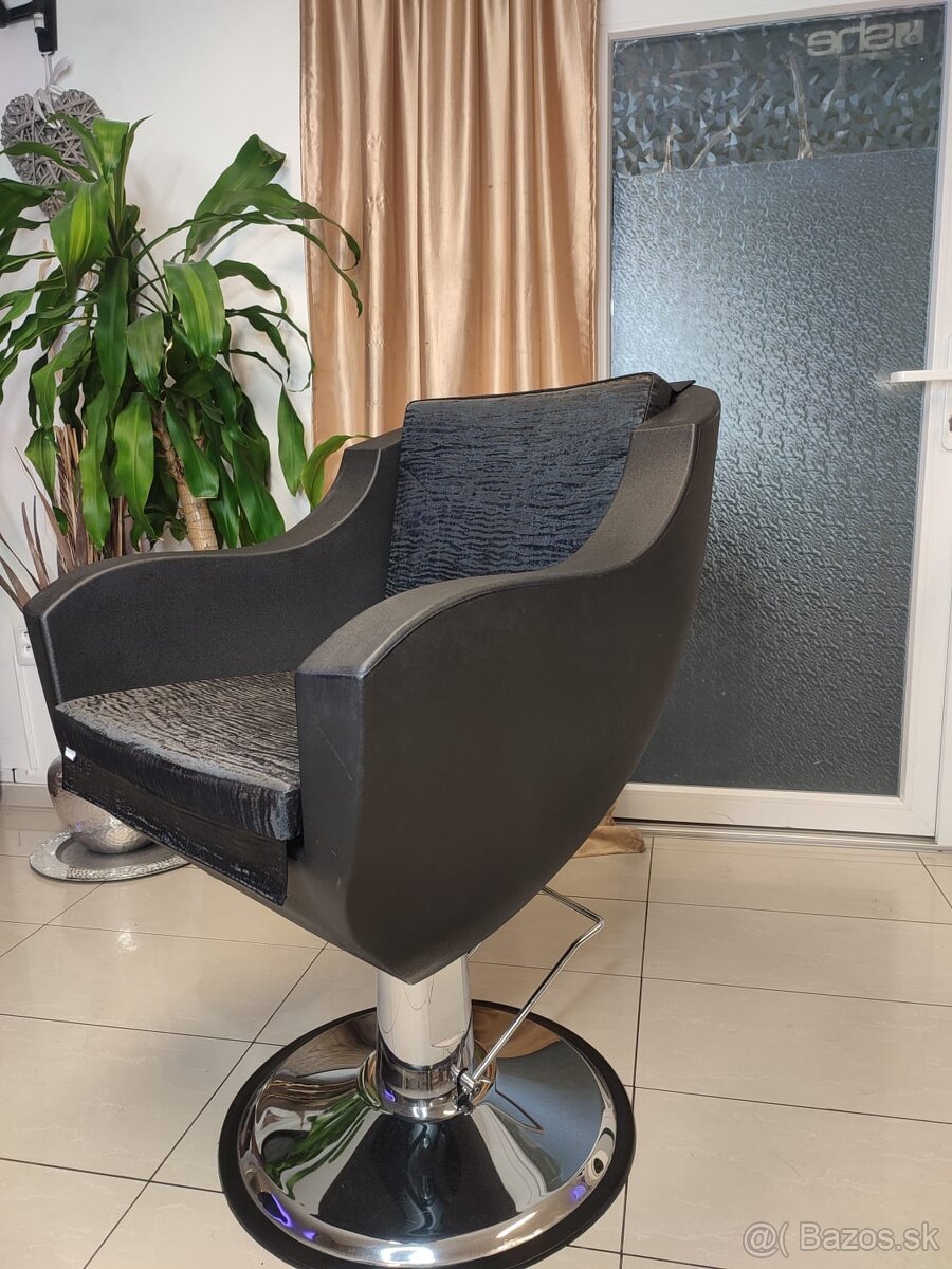 Masivne kadernicke kreslo - 3